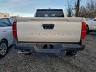 2024 Toyota Tacoma Xtracab White vin: 3TYJDAHNXRT005817