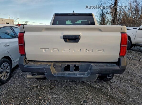 3TYJDAHNXRT005817 2024 TOYOTA TACOMA White Vista trasera