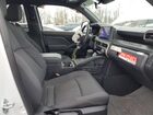 2024 Toyota Tacoma Xtracab White vin: 3TYJDAHNXRT005817