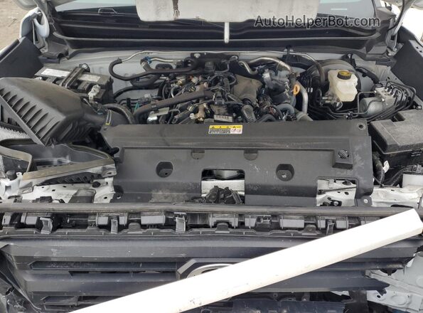 3TYJDAHNXRT005817 2024 TOYOTA TACOMA White Vista interior trasera