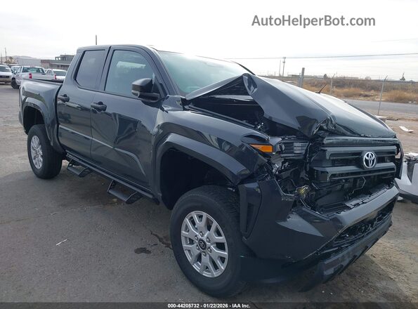 3TYKD5HNXTT041896 2026 TOYOTA TACOMA Gray Przód prawy