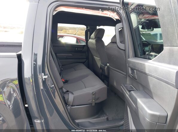 3TYKD5HNXTT041896 2026 TOYOTA TACOMA Gray Widok naklejki z numerem VIN