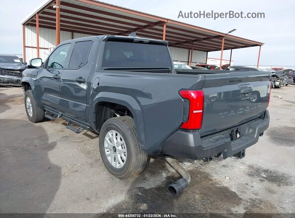 3TYKD5HNXTT041896 2026 TOYOTA TACOMA Gray Tył lewy