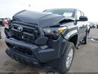 2026 Toyota Tacoma   Gray vin: 3TYKD5HNXTT041896
