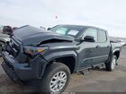 2026 Toyota Tacoma   Gray vin: 3TYKD5HNXTT041896