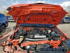 2024 Toyota Tacoma Double Cab Orange vin: 3TYLB5JN2RT009473