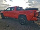 2024 Toyota Tacoma Double Cab Orange vin: 3TYLB5JN2RT009473