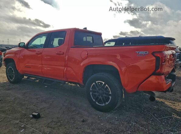 3TYLB5JN2RT009473 2024 TOYOTA LE Orange Trasero izquierdo