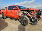 2024 Toyota Tacoma Double Cab Orange vin: 3TYLB5JN2RT009473