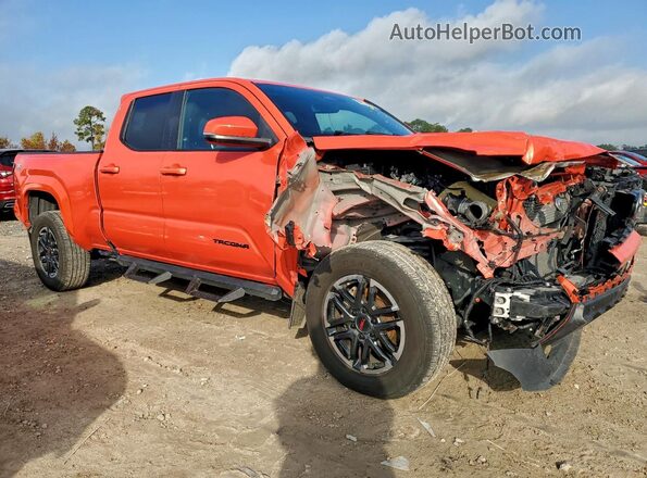 3TYLB5JN2RT009473 2024 TOYOTA LE Orange Delantero derecho