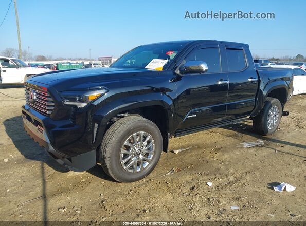 3TYLB5JN2ST063829 2025 TOYOTA LIMITED Black Front left
