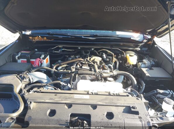 3TYLB5JN2ST063829 2025 TOYOTA LIMITED Black Rear view