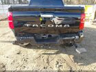 2025 Toyota Tacoma Limited Black vin: 3TYLB5JN2ST063829