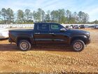 2025 Toyota Tacoma Limited Black vin: 3TYLB5JN2ST063829