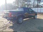 2025 Toyota Tacoma Limited Black vin: 3TYLB5JN2ST063829
