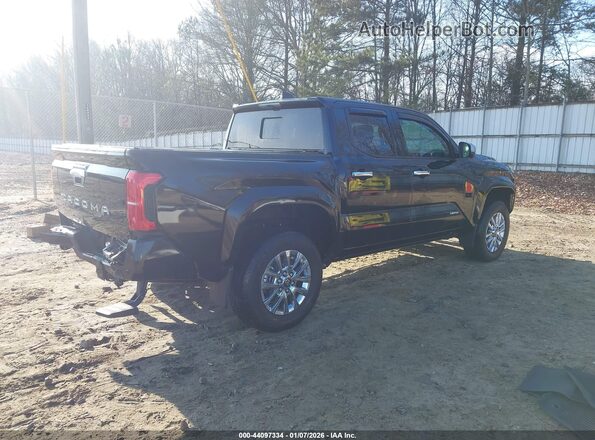 3TYLB5JN2ST063829 2025 TOYOTA LIMITED Black Rear right