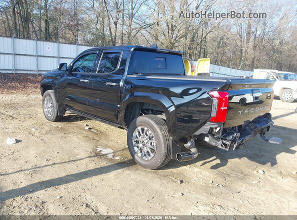 3TYLB5JN2ST063829 2025 TOYOTA LIMITED Black Rear left