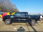 2025 Toyota Tacoma Limited Black vin: 3TYLB5JN2ST063829