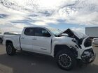 2025 Toyota Tacoma Double Cab White vin: 3TYLB5JN4ST091406