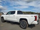 2025 Toyota Tacoma Double Cab White vin: 3TYLB5JN4ST091406