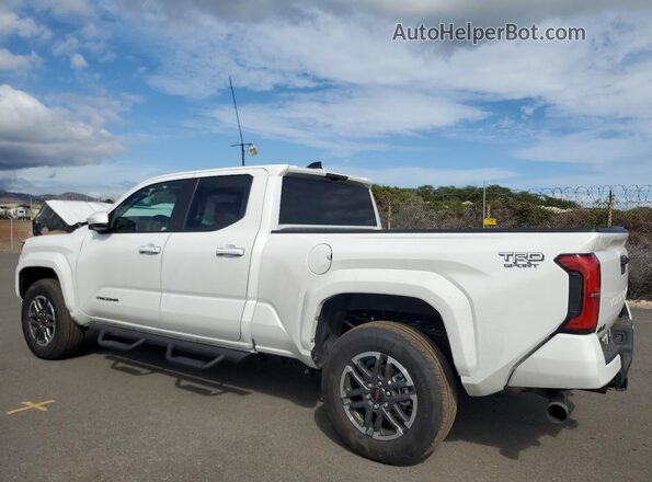 3TYLB5JN4ST091406 2025 TOYOTA LE White Հետևի ձախ