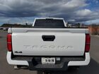 2025 Toyota Tacoma Double Cab White vin: 3TYLB5JN4ST091406