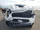 2025 Toyota Tacoma Double Cab White vin: 3TYLB5JN4ST091406
