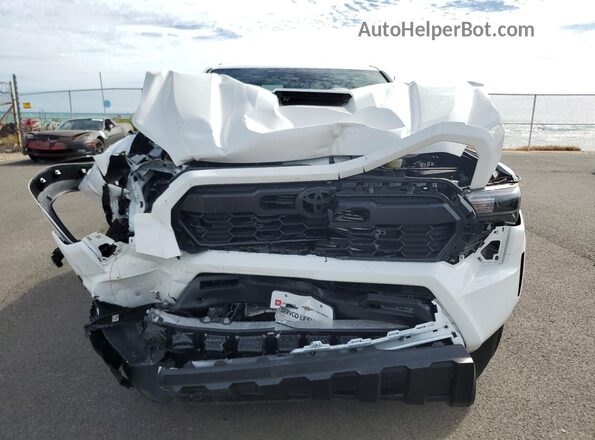 3TYLB5JN4ST091406 2025 TOYOTA LE White Դիմացի տեսք
