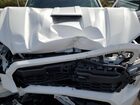 2025 Toyota Tacoma Double Cab White vin: 3TYLB5JN4ST091406