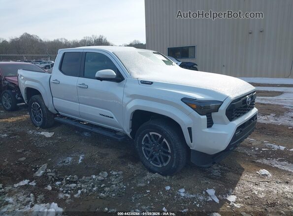 3TYLC5LN0RT007943 2024 TOYOTA TACOMA HYBRID White Առջևի աջ