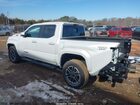 2024 Toyota Tacoma Hybrid Trd Sport White vin: 3TYLC5LN0RT007943