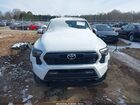 2024 Toyota Tacoma Hybrid Trd Sport White vin: 3TYLC5LN0RT007943