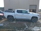 2024 Toyota Tacoma Hybrid Trd Sport White vin: 3TYLC5LN0RT007943