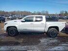 2024 Toyota Tacoma Hybrid Trd Sport White vin: 3TYLC5LN0RT007943