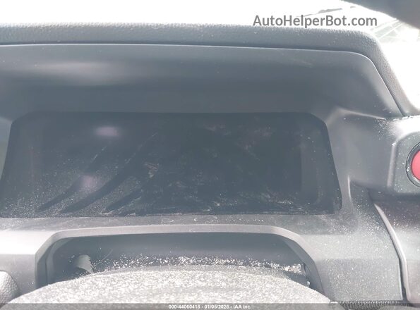 3TYLC5LN0ST025798 2025 TOYOTA TACOMA HYBRID Gray Widok tylnych siedzeń