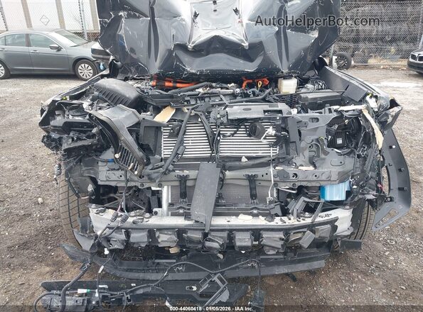 3TYLC5LN0ST025798 2025 TOYOTA TACOMA HYBRID Gray Widok z przodu