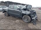 2025 Toyota Tacoma Hybrid Trd Sport 4wd Gray vin: 3TYLC5LN0ST025798 2025 Toyota Tacoma Hybrid Trd Sport 4wd Gray vin: 3TYLC5LN0ST025798
