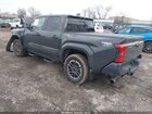 2025 Toyota Tacoma Hybrid Trd Sport 4wd Gray vin: 3TYLC5LN0ST025798 2025 Toyota Tacoma Hybrid Trd Sport 4wd Gray vin: 3TYLC5LN0ST025798