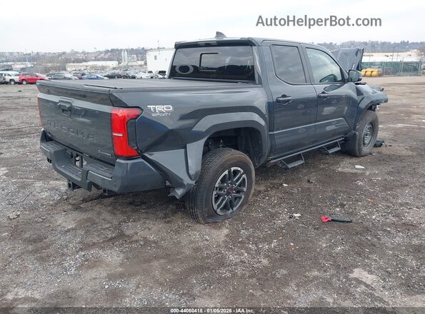 3TYLC5LN0ST025798 2025 TOYOTA TACOMA HYBRID Gray Tył prawy