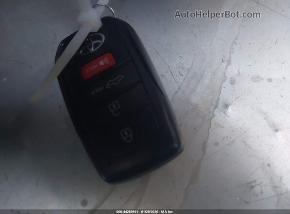 3TYLC5LN0ST040950 2025 TOYOTA TACOMA HYBRID Black Vista del salpicadero