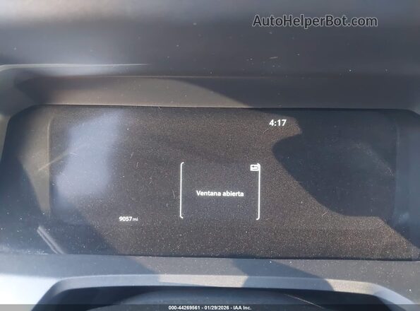 3TYLC5LN0ST040950 2025 TOYOTA TACOMA HYBRID Black Vista de los asientos traseros