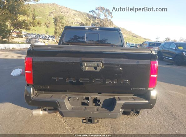 3TYLC5LN0ST040950 2025 TOYOTA TACOMA HYBRID Black 