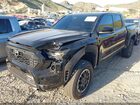 2025 Toyota Tacoma Hybrid Trd Off Road Black vin: 3TYLC5LN0ST040950 2025 Toyota Tacoma Hybrid Trd Off Road Black vin: 3TYLC5LN0ST040950