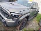 2025 Toyota Tacoma Hybrid Trd Sport 4wd Green vin: 3TYLC5LN1ST018889