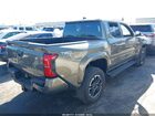 2025 Toyota Tacoma Hybrid Trd Sport 4wd Green vin: 3TYLC5LN1ST018889