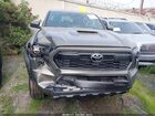 2025 Toyota Tacoma Hybrid Trd Sport 4wd Green vin: 3TYLC5LN1ST018889