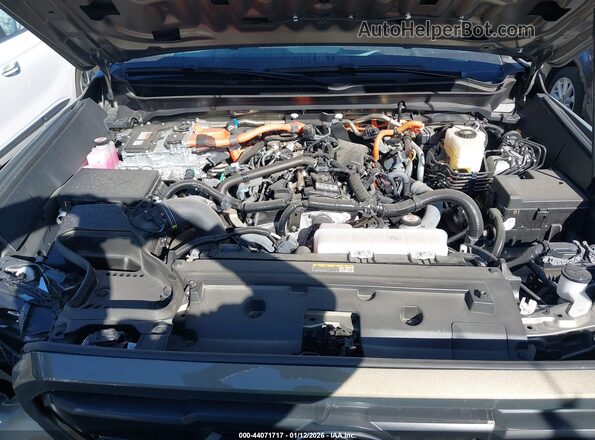 3TYLC5LN1ST018889 2025 TOYOTA TACOMA HYBRID Green Vista trasera
