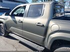 2025 Toyota Tacoma Hybrid Trd Sport 4wd Green vin: 3TYLC5LN1ST018889
