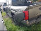 2025 Toyota Tacoma Hybrid Trd Sport 4wd Green vin: 3TYLC5LN1ST018889