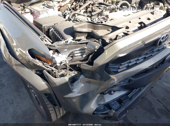 3TYLC5LN1ST018889 2025 TOYOTA TACOMA HYBRID Green Vista frontal